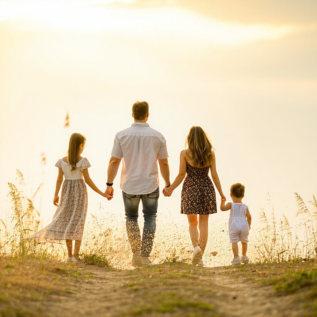 Blended family-1