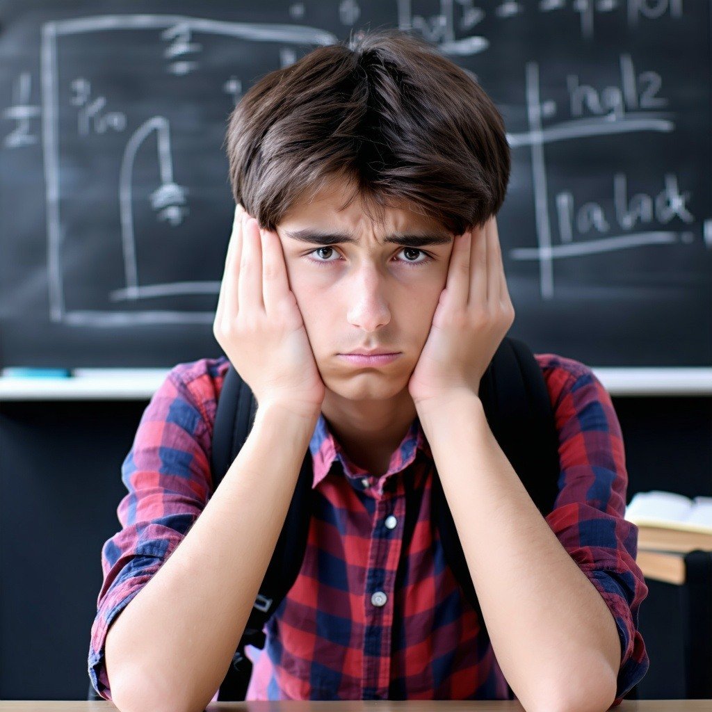 school worries teenager-1